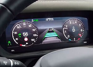 L663 アダプティブ・クルーズ・コントロール（ストップ＆ゴー機能付き）