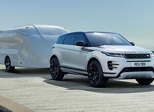 イヴォーク アドバンスド トウアシストの起動