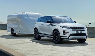 イヴォーク アドバンスド トウアシストの起動