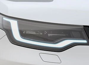 ディスカバリー5 オート・ハイ・ビーム・アシスト（AHBA）