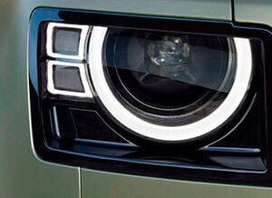 L663 オート・ハイ・ビーム・アシスト（AHBA）