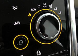 ディスカバリースポーツ ダイナミックモード