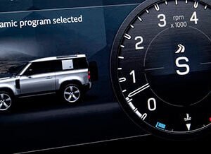 L663 ダイナミックモード