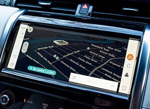 ディスカバリースポーツナビゲーションのアップデート