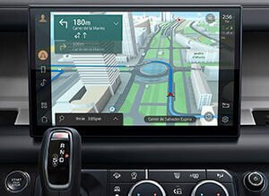 L663 ナビゲーションアップデート