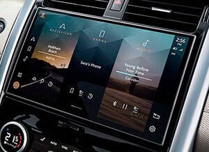 ディスカバリー5 無線周波数調整（米国車用）