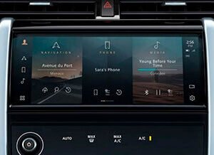 ディスカバリー スポーツ ラジオ周波数調整（米国車用）