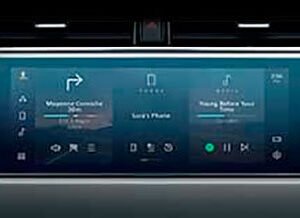 イヴォーク ラジオ周波数調整（米国車用）