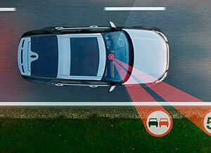 ディスカバリー5 交通標識認識（TSR）