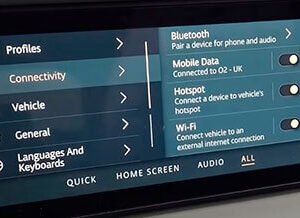 Discovery 5 Wi-Fi ホットスポットの有効化